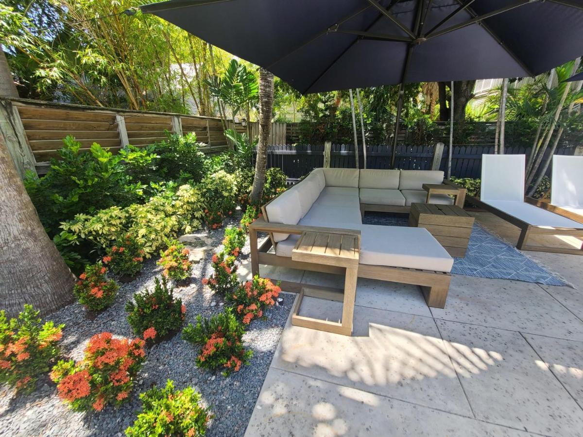 Duval Street Suite With Pool Key West Exterior photo